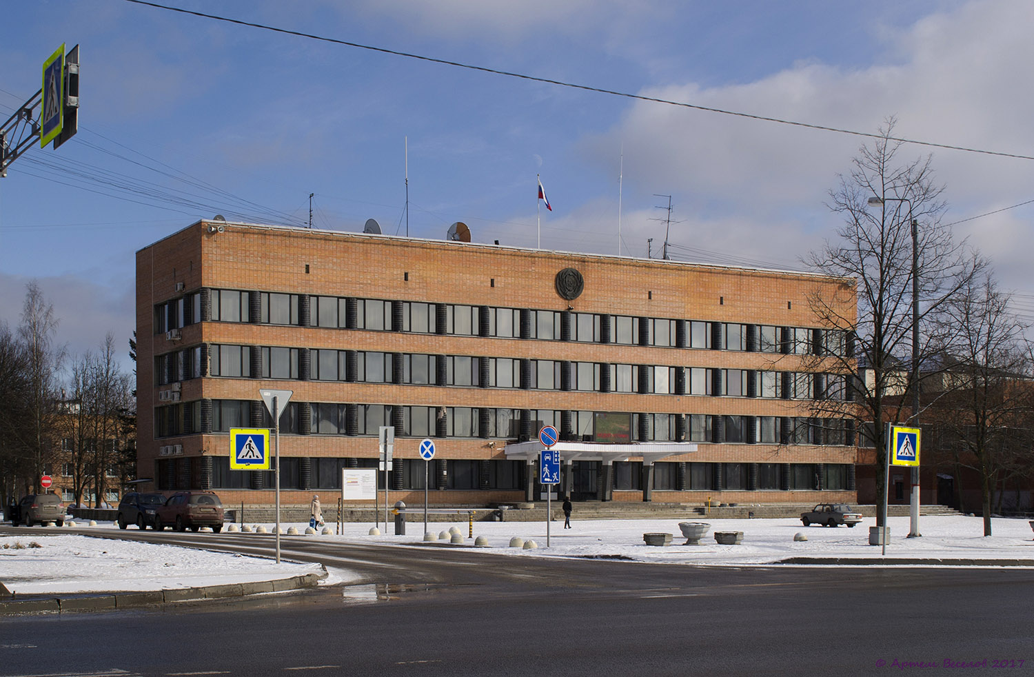 Тосно, Проспект Ленина, 32