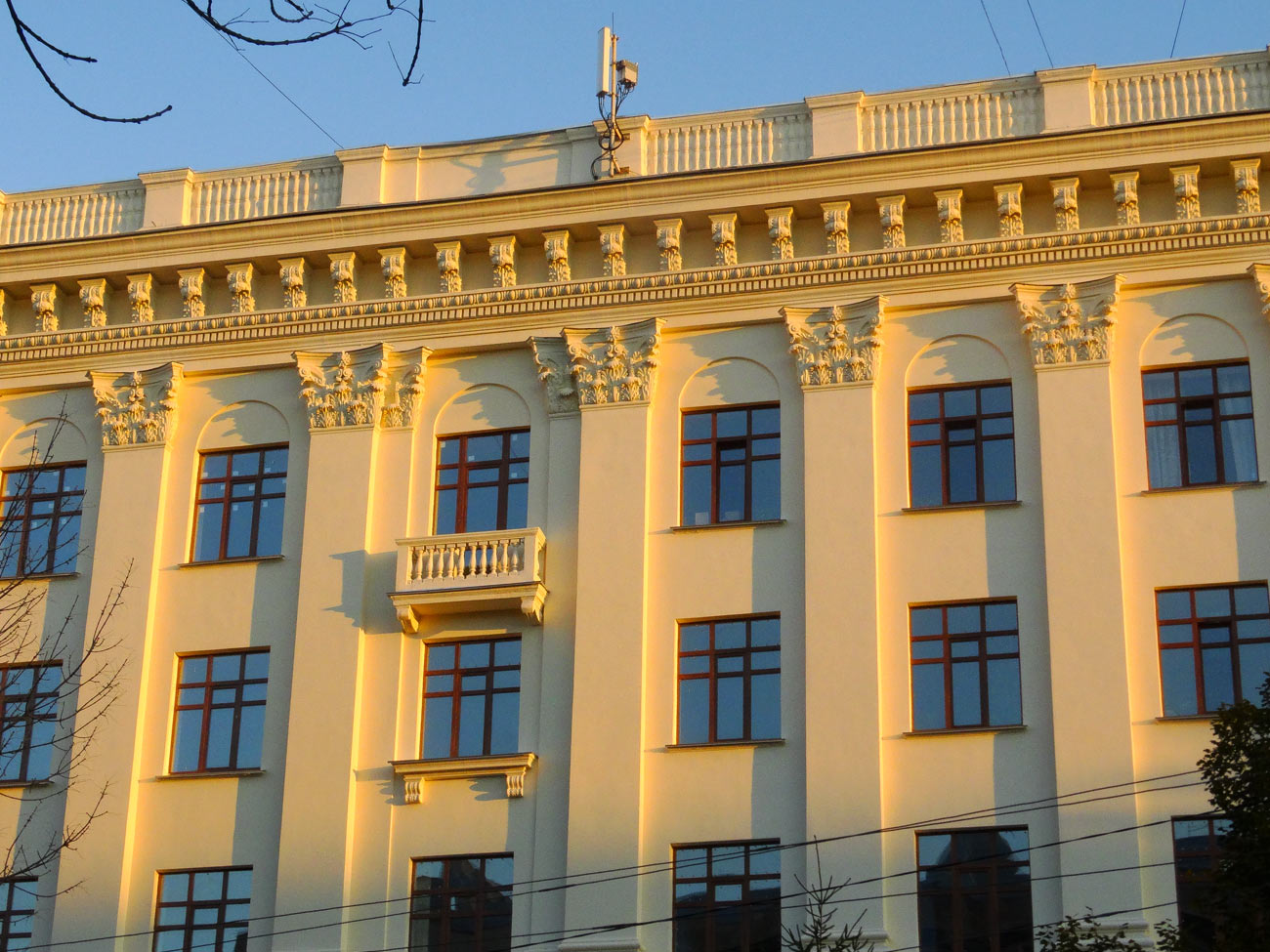 Samara, Самарская улица, 205А