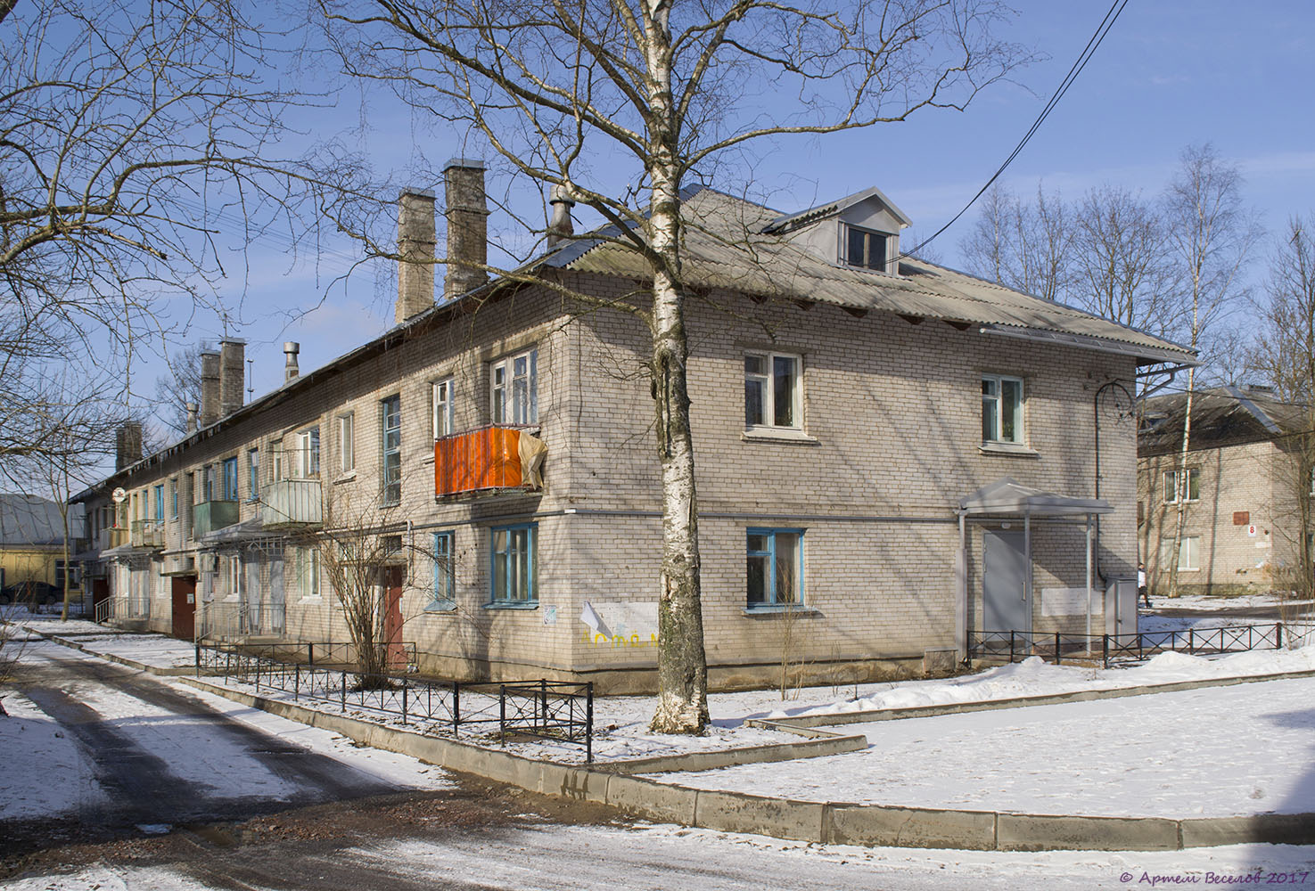 Тосно, Улица Боярова, 25