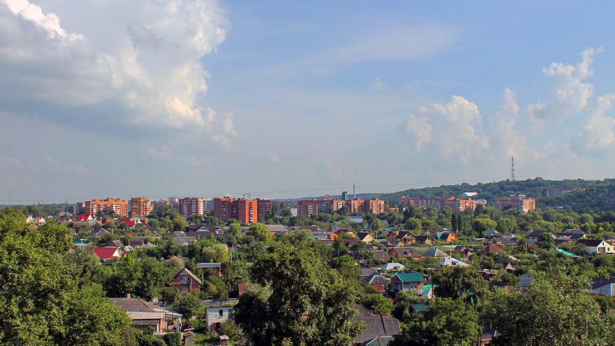 Полтава — Панорамы