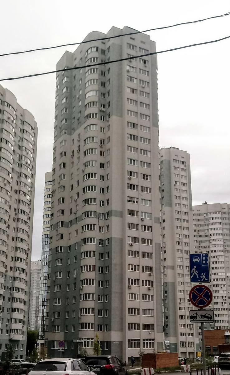 Самара, Улица Лукачева, 4