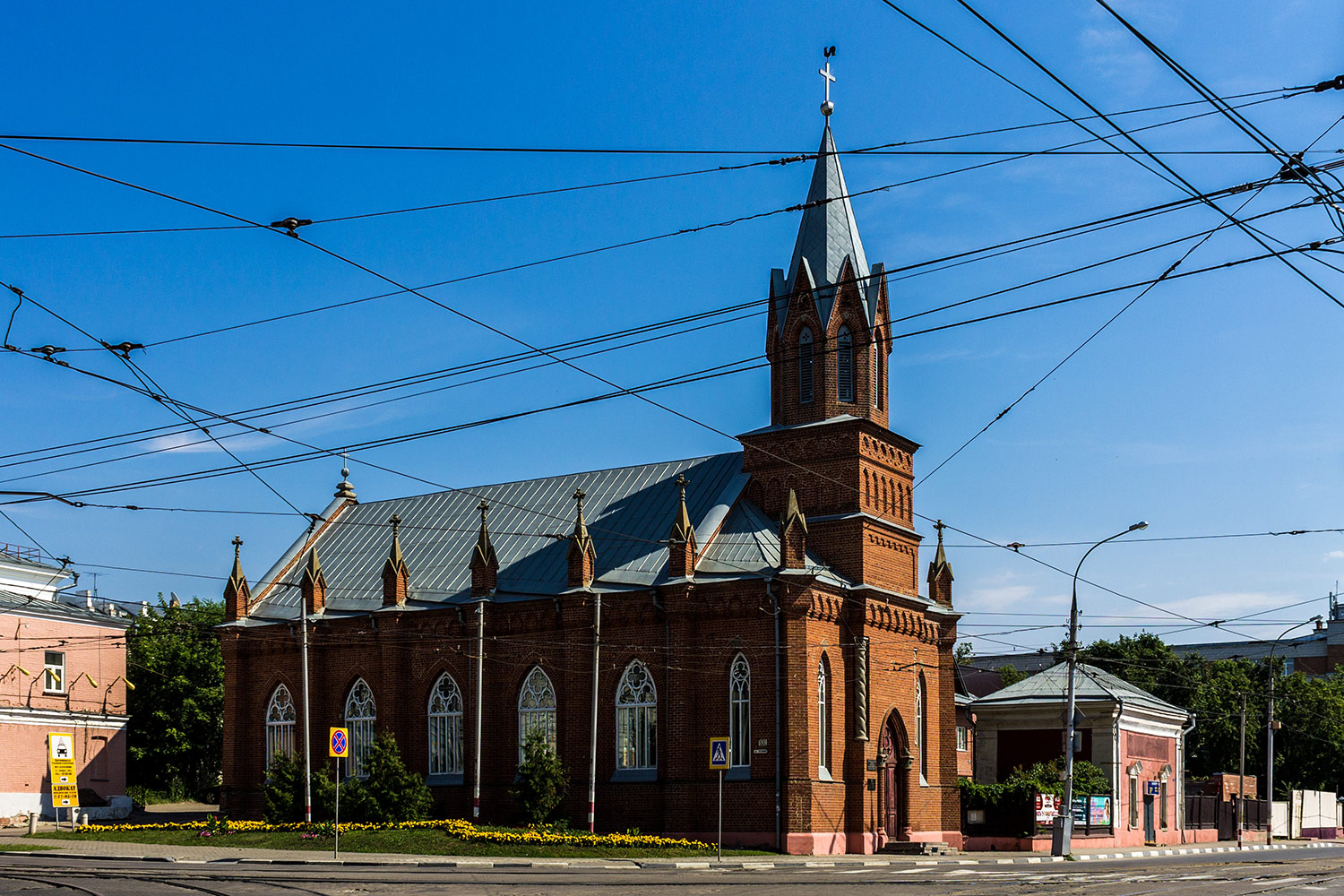 Ульяновск, Улица Ленина, 100
