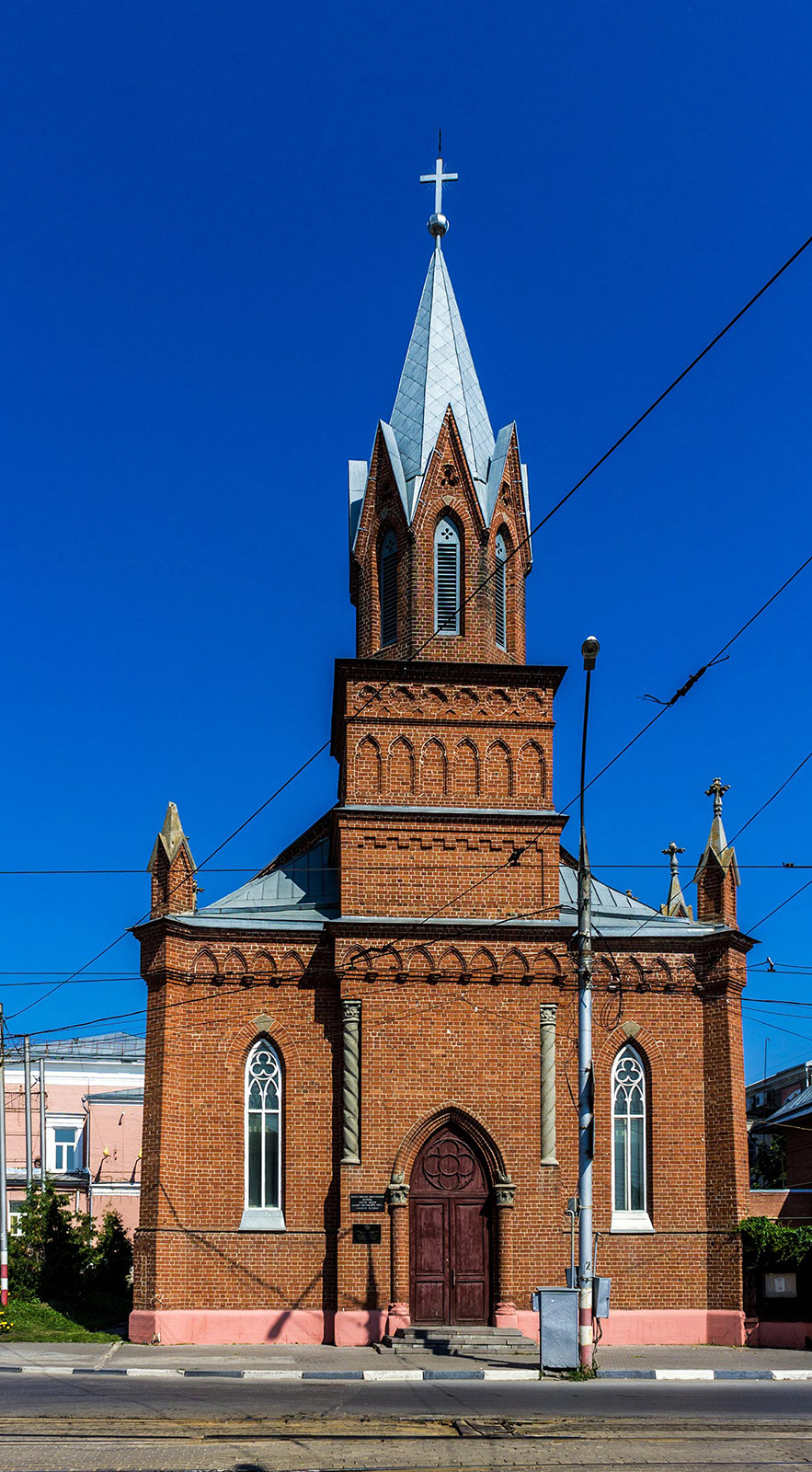 Ульяновск, Улица Ленина, 100