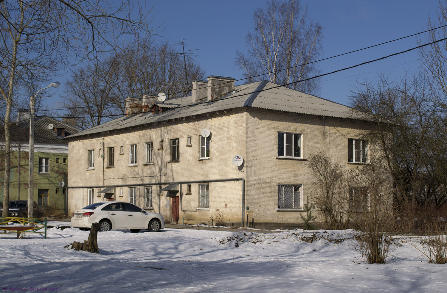 Тосно, Улица Боярова, 37