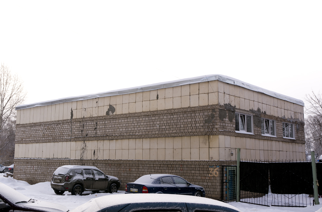 Ufa, Улица Дмитрия Донского, 36