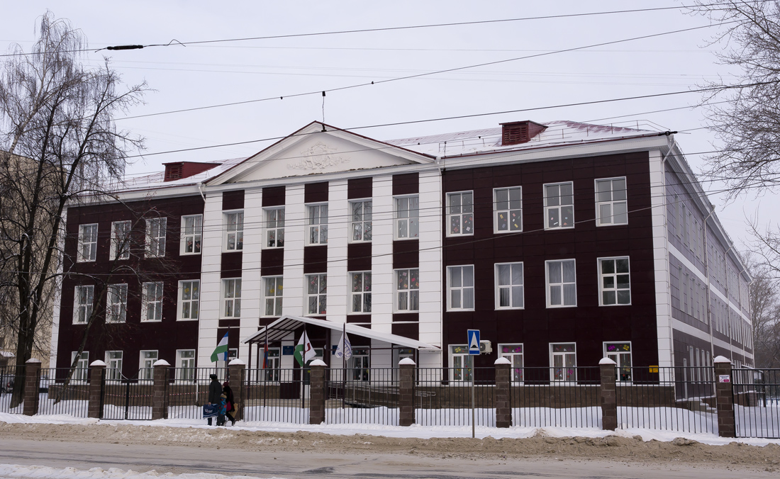 Уфа, Улица Дмитрия Донского, 87
