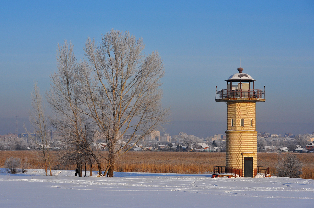 Омск, Енисейская улица, 1 корп. 2А