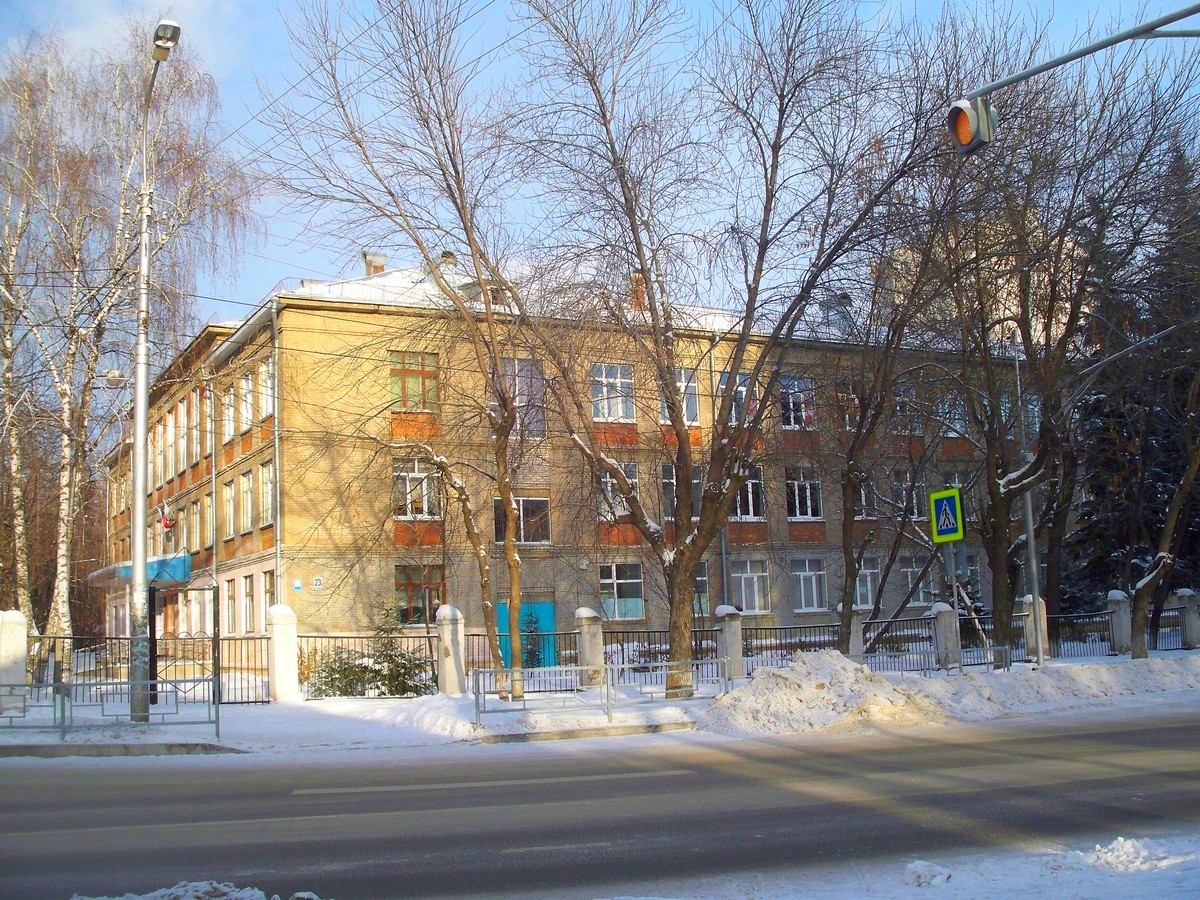 Уфа, Улица Бабушкина, 23