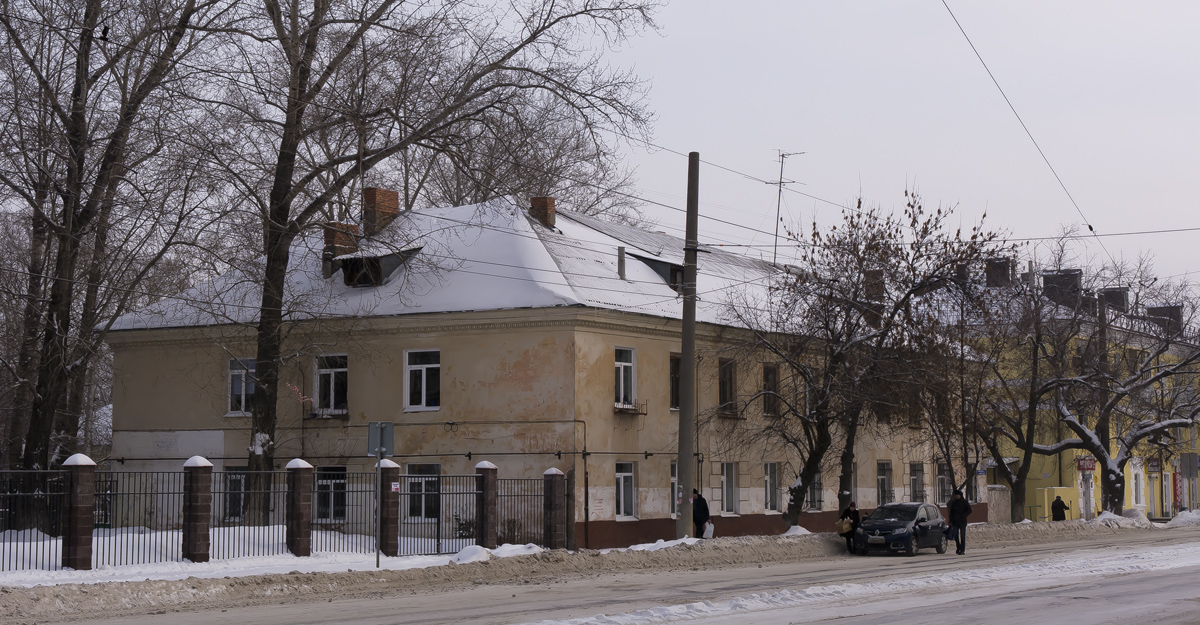 Уфа, Улица Дмитрия Донского, 89