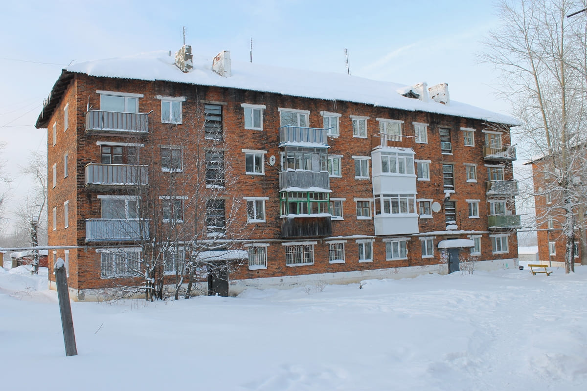 Кизел, Улица Борьбы, 63