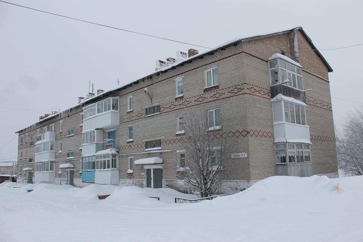 Кизел, Улица Ленина, 62