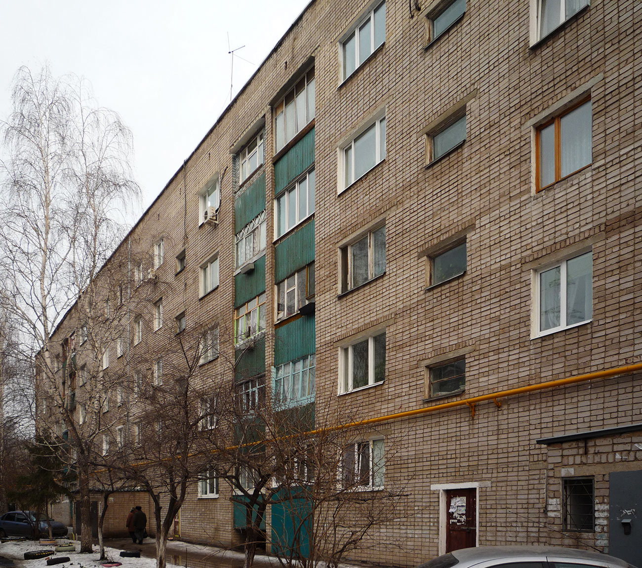 Самара, Пос. Красная Глинка, 4-й квартал, 25