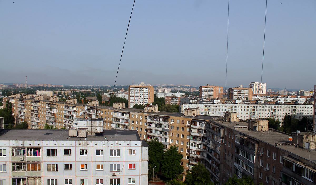 Харьков — Панорамы
