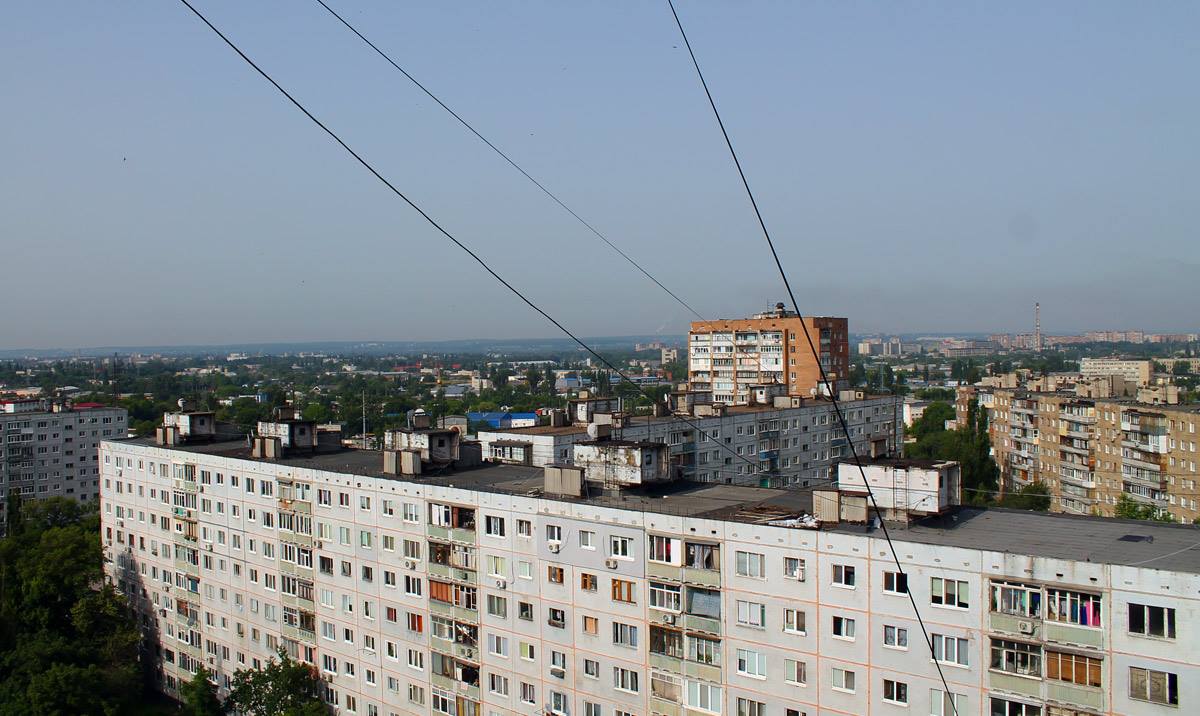 Харьков, Проспект Гагарина, 80; Проспект Гагарина, 78; Проспект Гагарина, 74; Проспект Гагарина, 72; Проспект Гагарина, 94А. Харьков — Панорамы