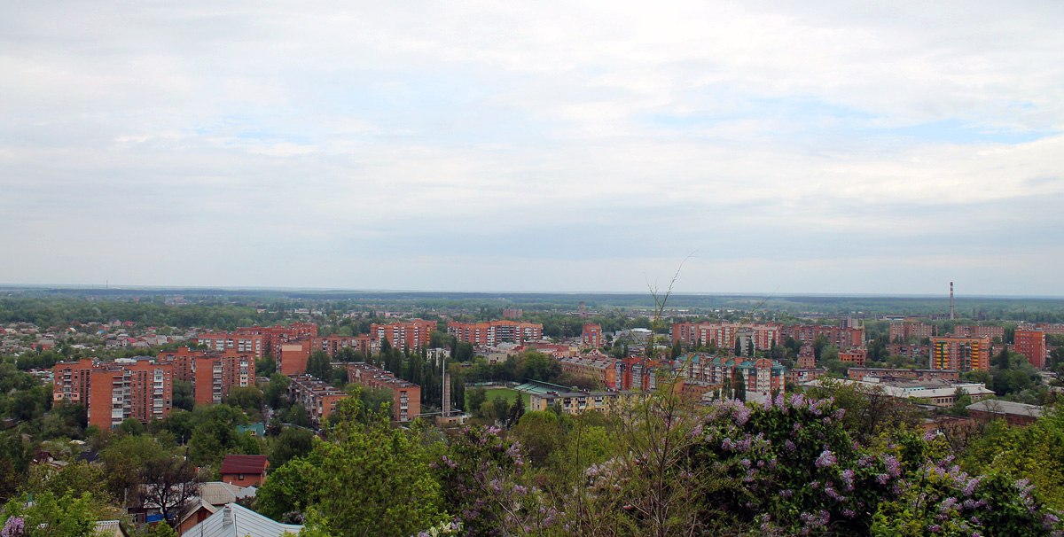 Полтава — Панорамы
