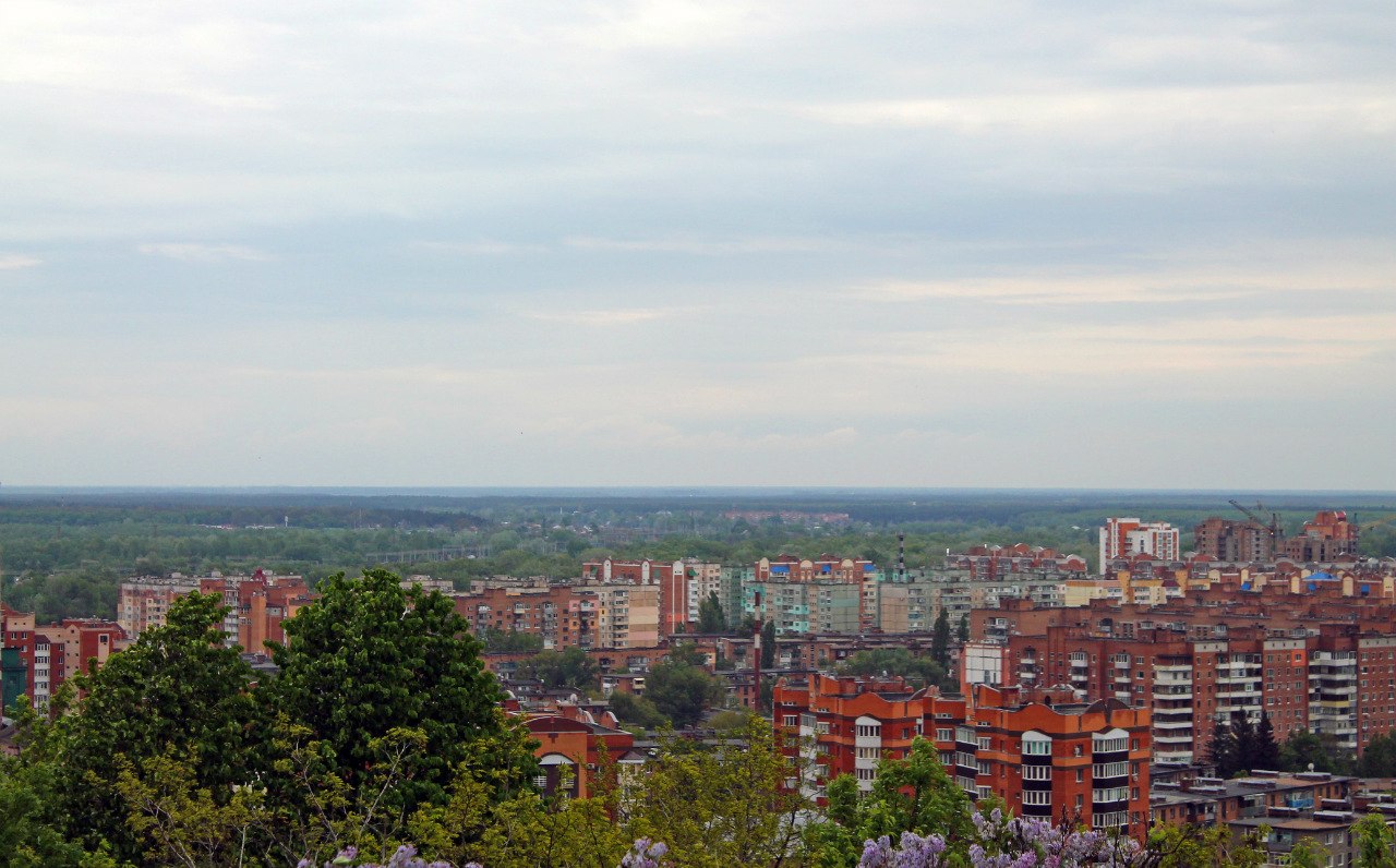 Полтава — Панорамы