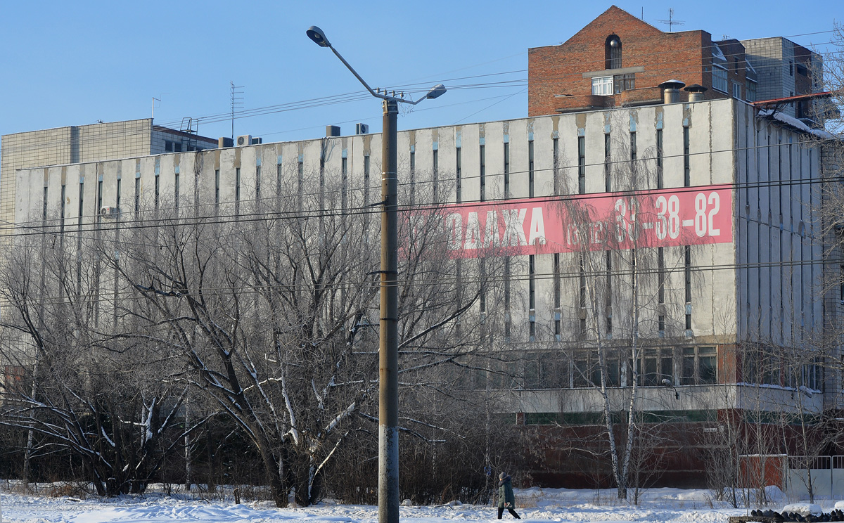 Омск, Космический проспект, 97Е
