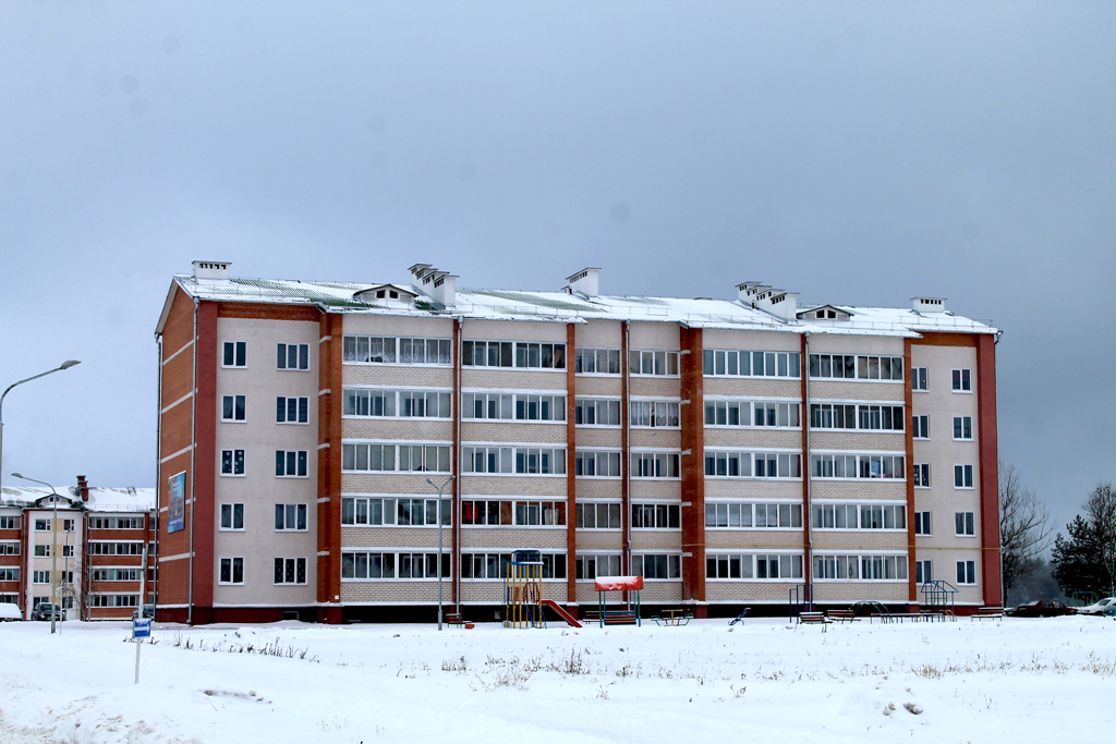 Докшицы, Ленинская улица, 30