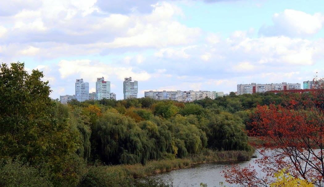 Полтава — Панорамы