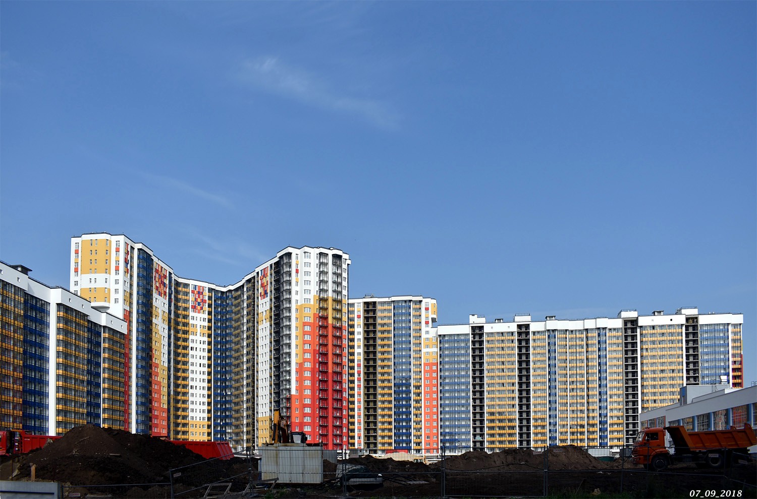 Санкт-Петербург, Кондратьевский проспект, 68 корп. 4