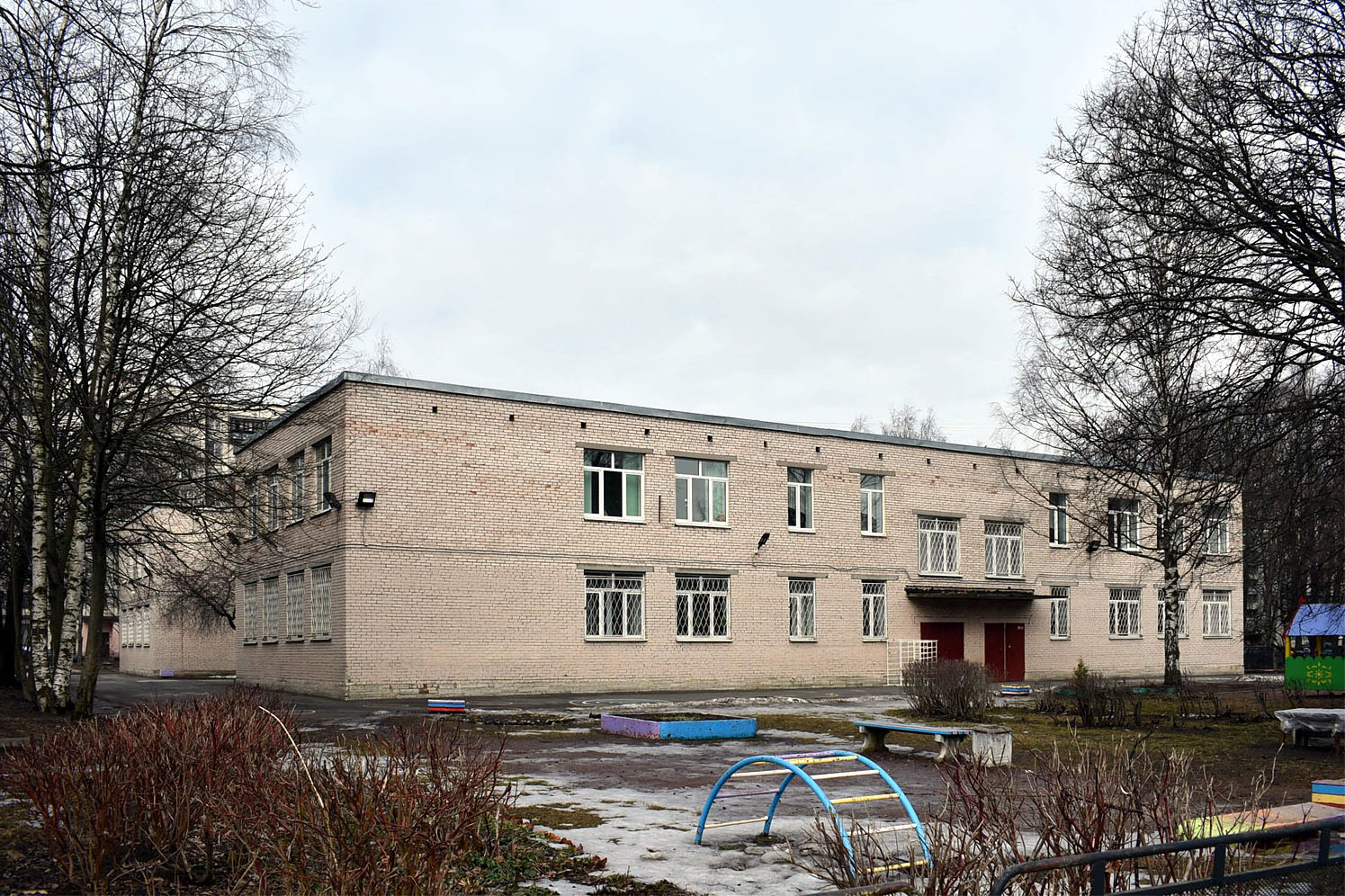Санкт-Петербург, Гражданский проспект, 83 корп. 2