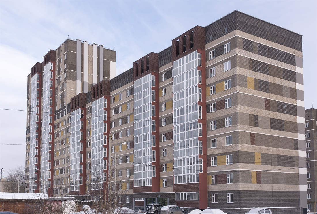 Уфа, Улица Серго Орджоникидзе, 30/1