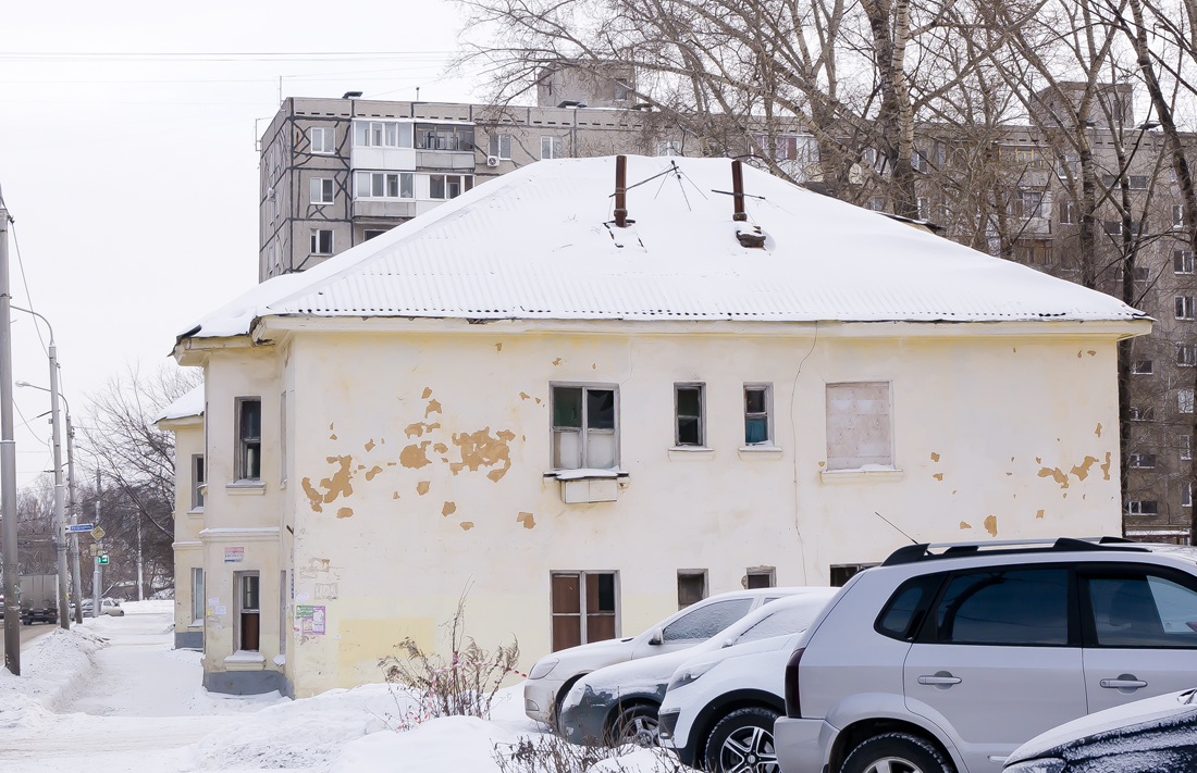 Уфа, Улица Серго Орджоникидзе, 34