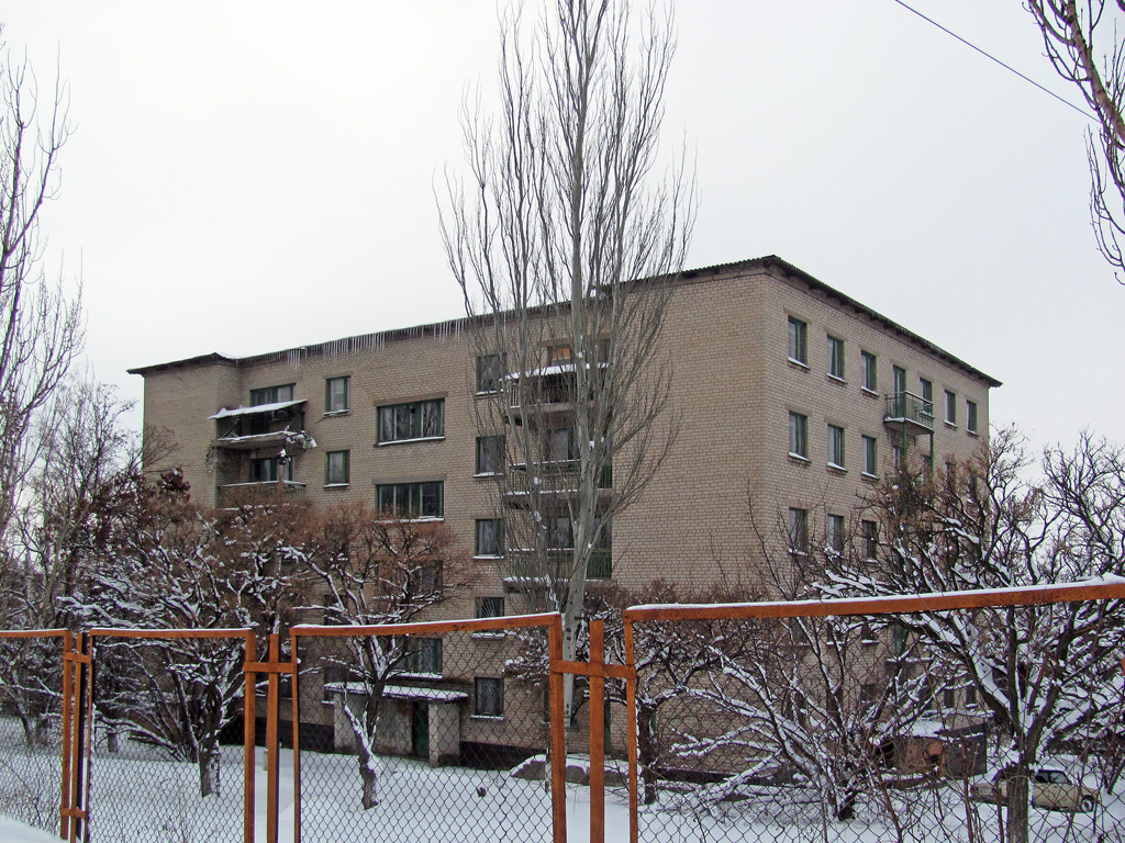 Соледар, Соледарская улица, 1А