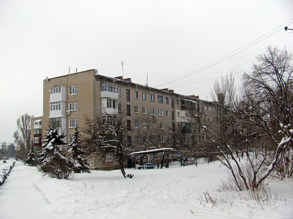 Соледар, Улица Карпинского, 9