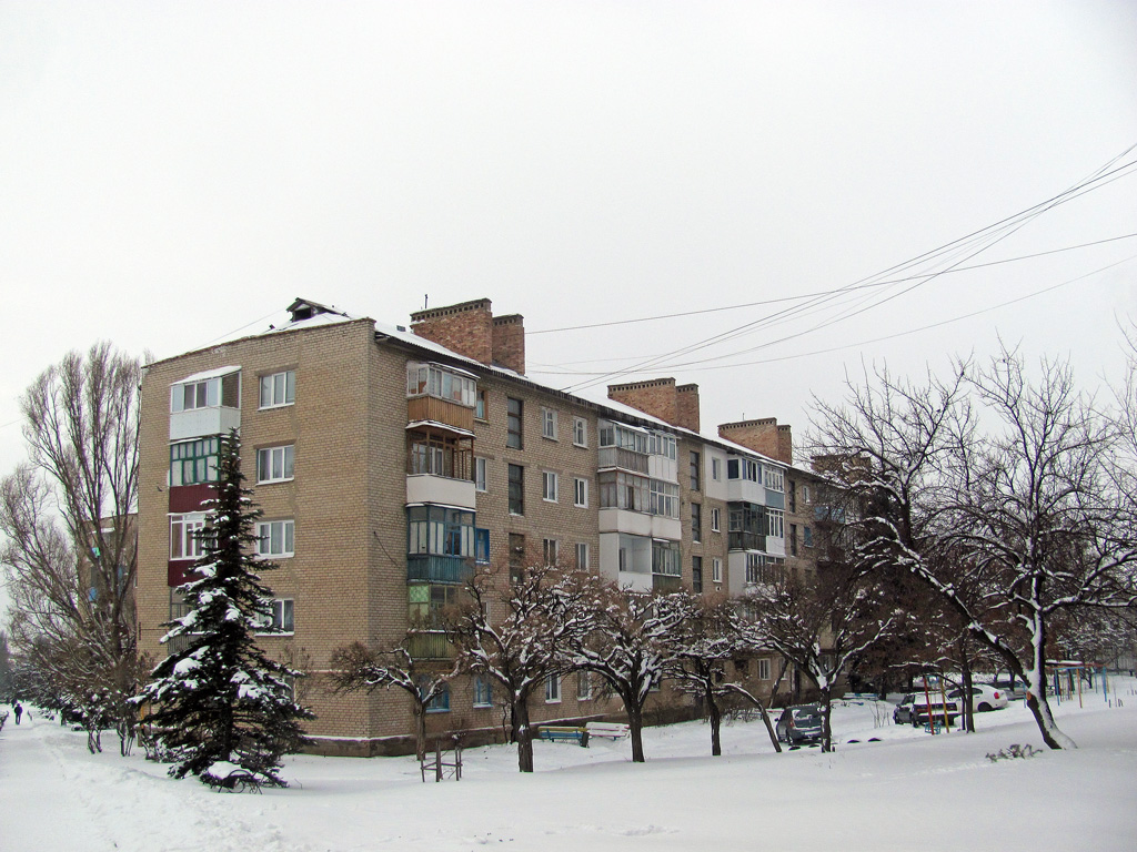 Soledar, Улица Карпинского, 8