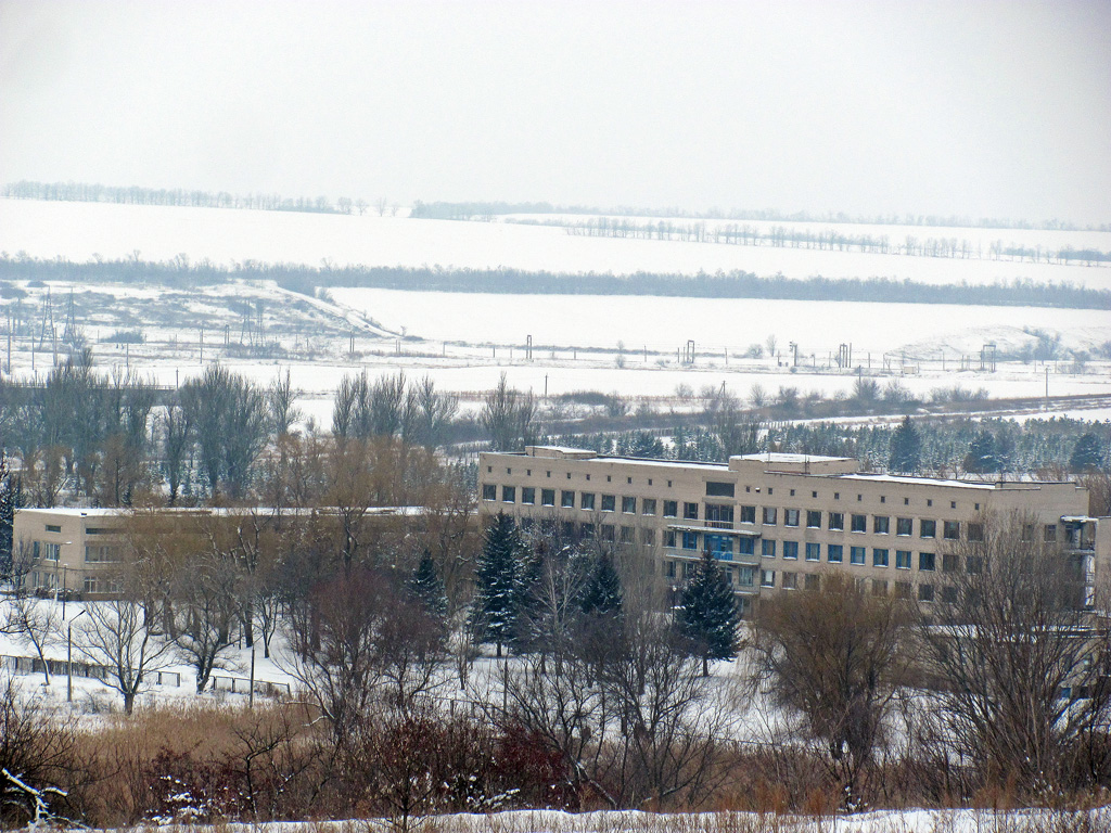 Соледар, Соледарская улица, 1
