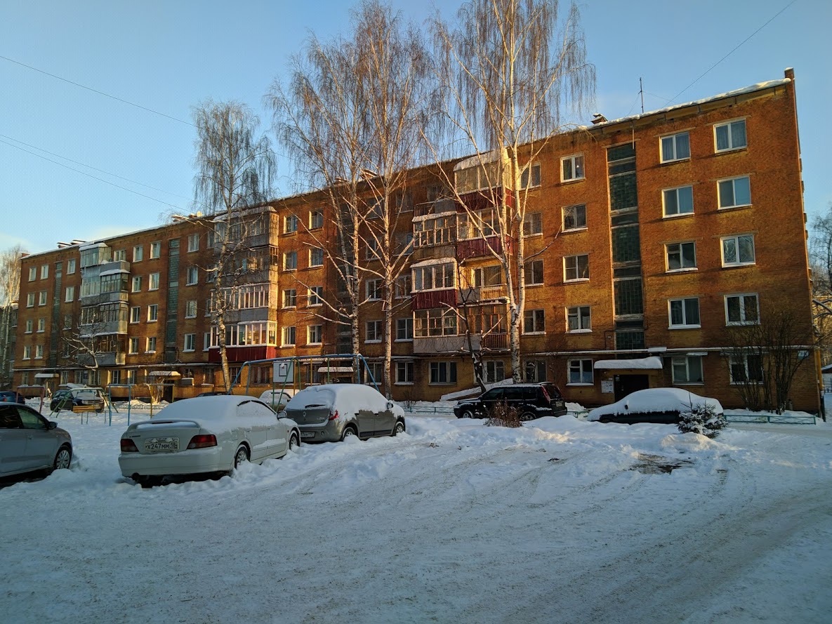 Глазов, Улица Короленко, 22А