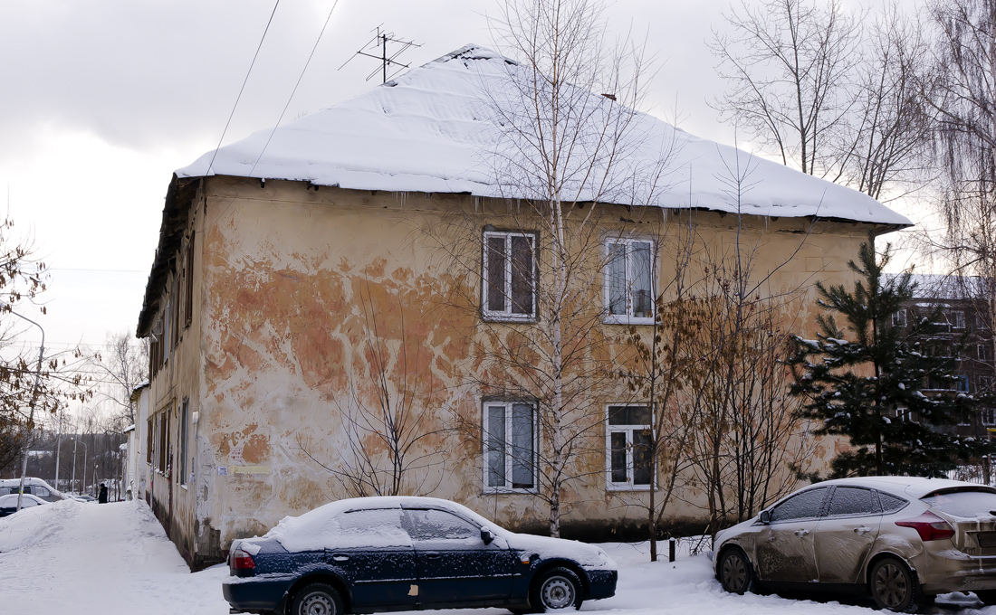 Уфа, Улица Богдана Хмельницкого, 14