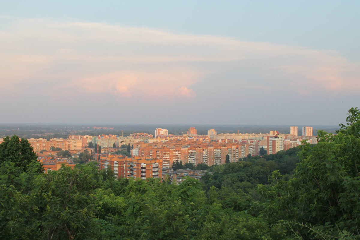 Полтава — Панорамы