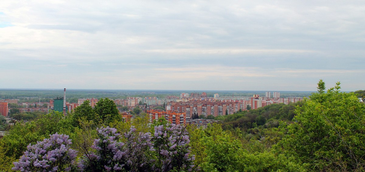Полтава — Панорамы