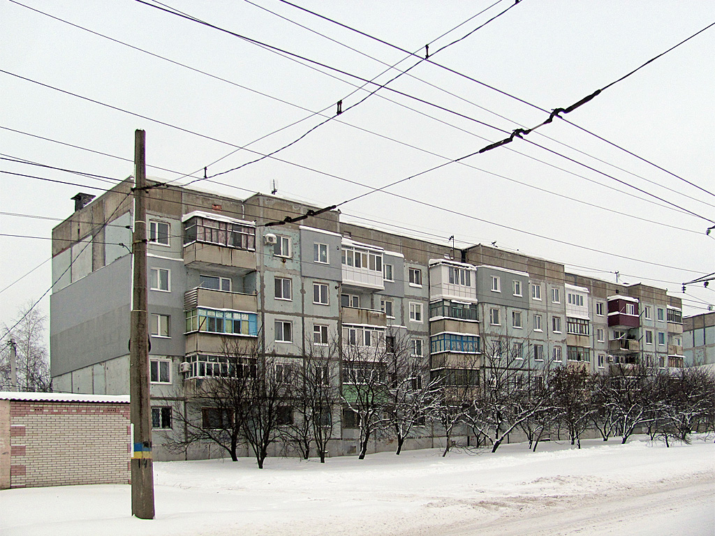 Airtiómovsc, Улица Леваневского, 91