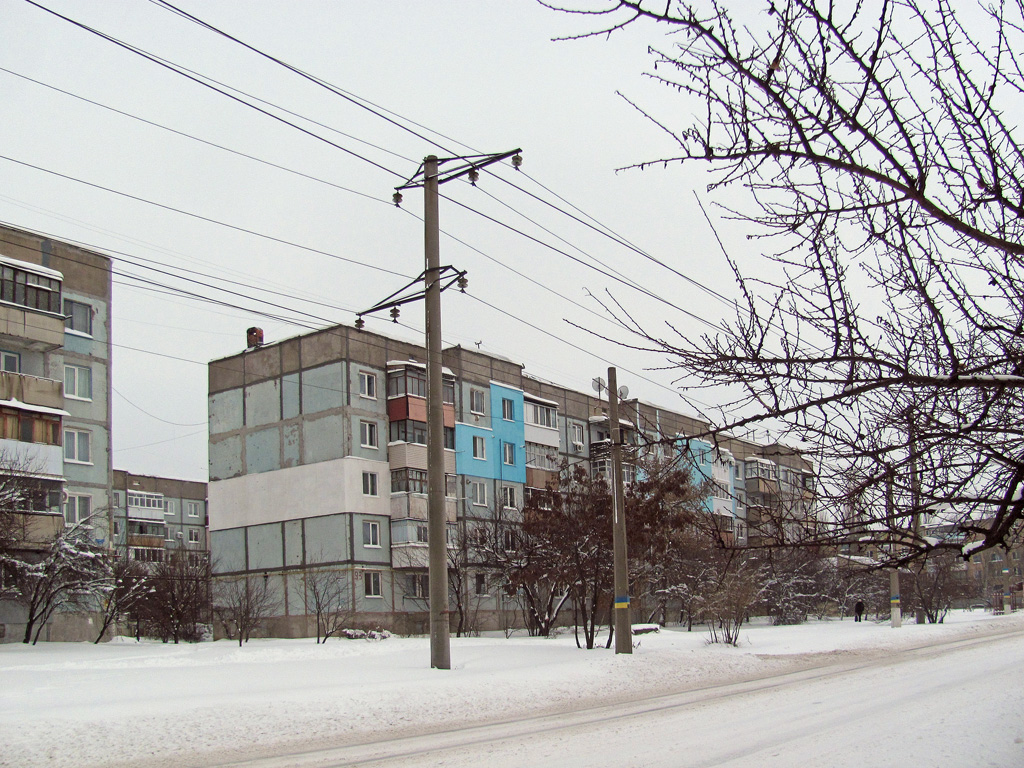 Artjomowsk, Улица Леваневского, 93