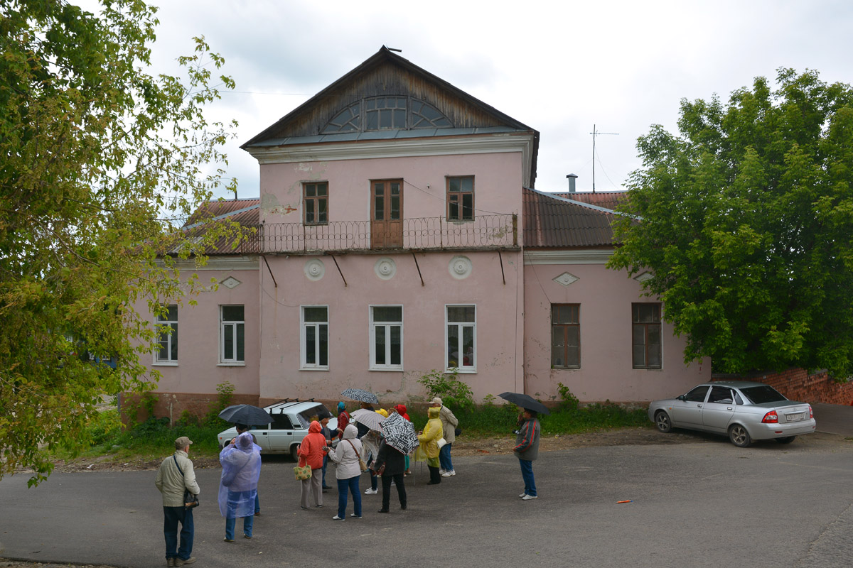 Касимов, Соборная площадь, 14