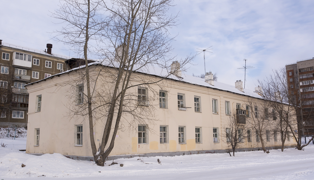 Ufa, Интернациональная улица, 181