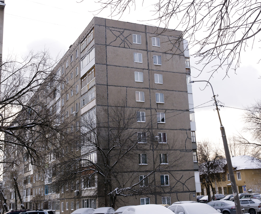 Уфа, Интернациональная улица, 187/3
