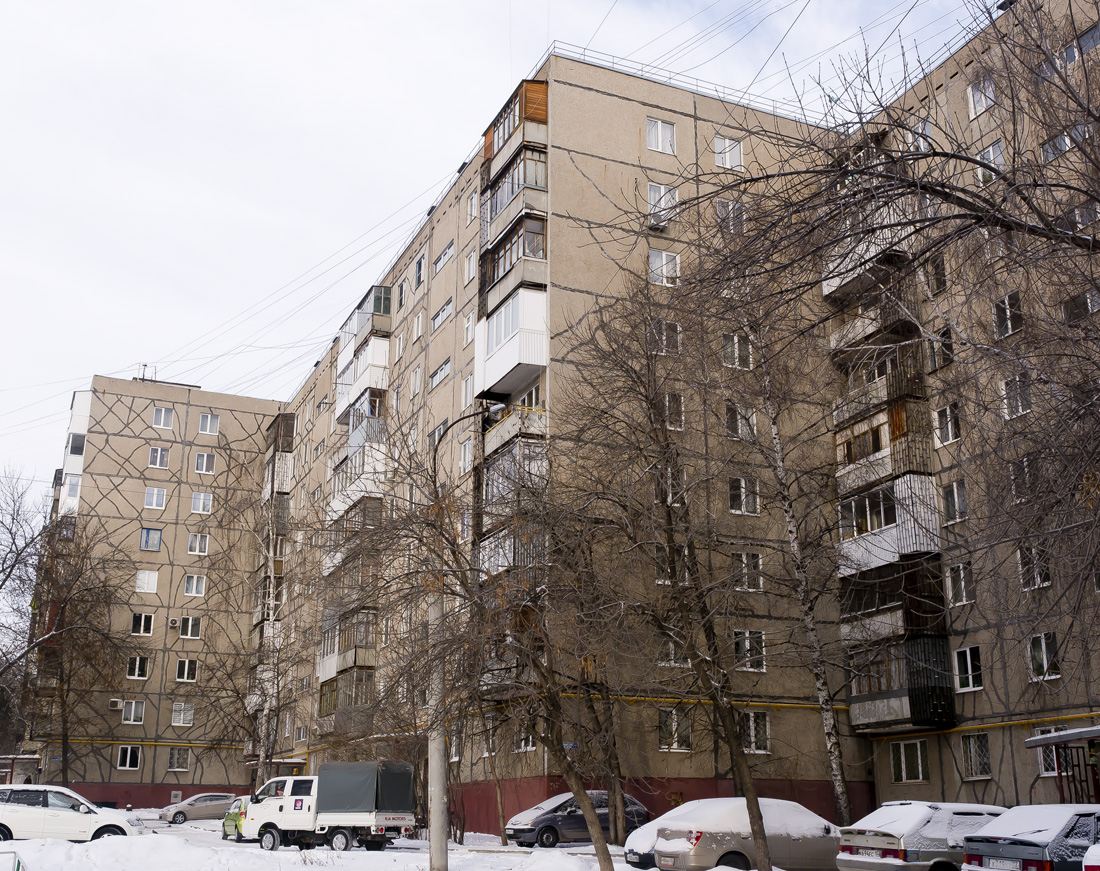 Ufa, Интернациональная улица, 193/1