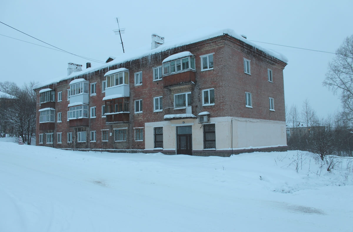 Кизел, Улица Ленина, 10