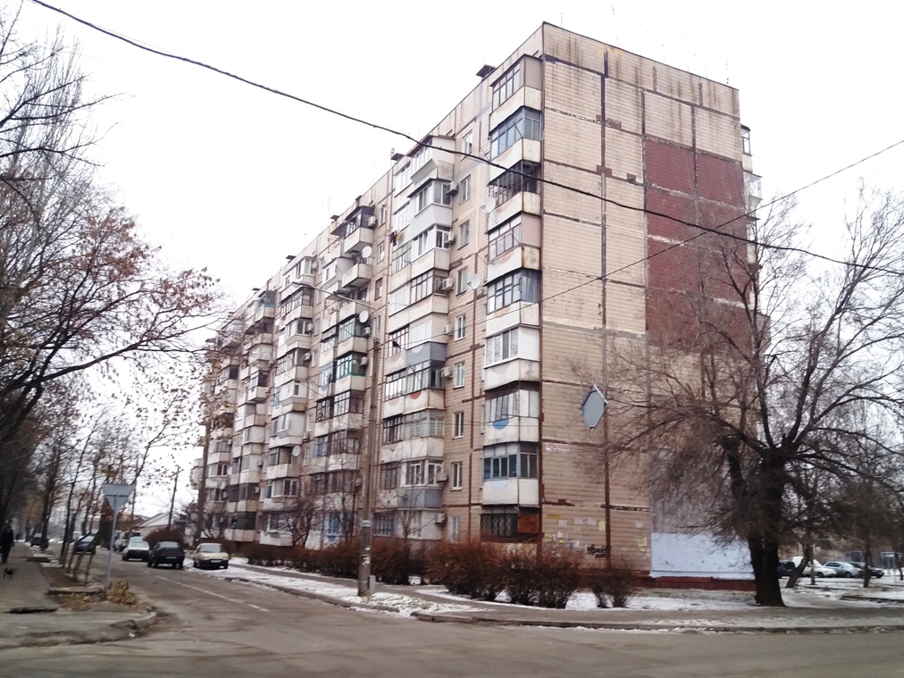 Запорожье, Вроцлавская улица, 34
