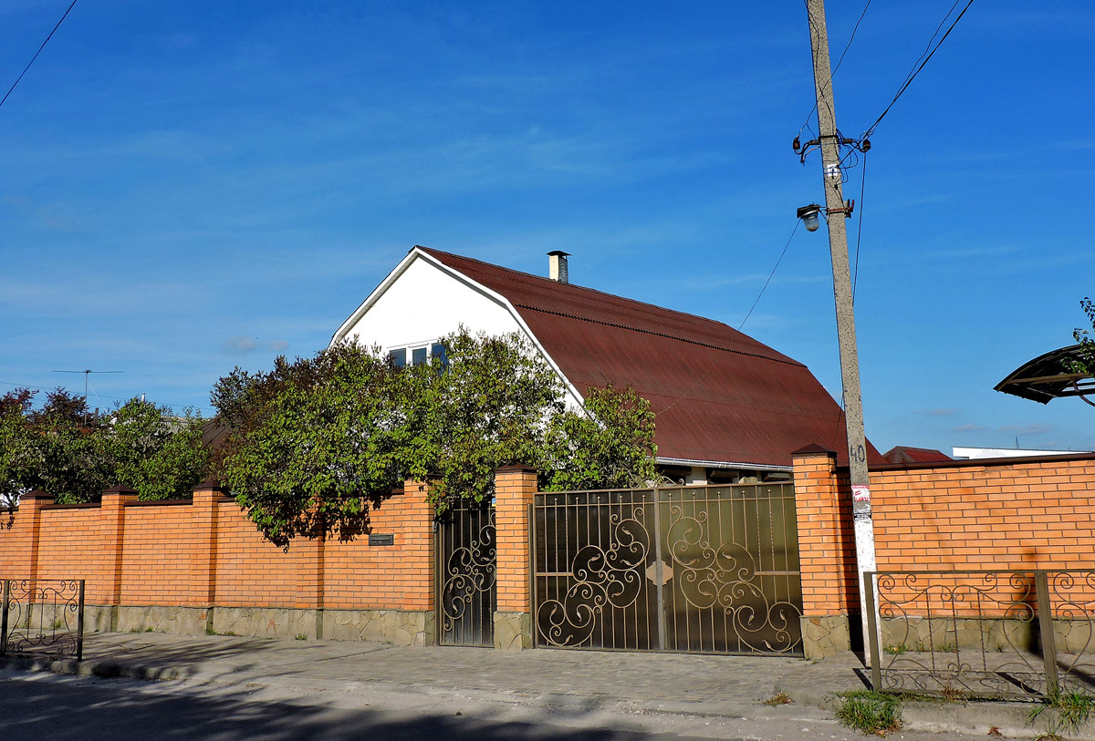 Малая Даниловка, Научная улица, 23