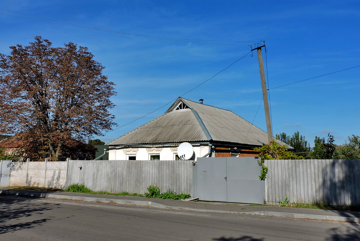 Малая Даниловка, Научная улица, 27