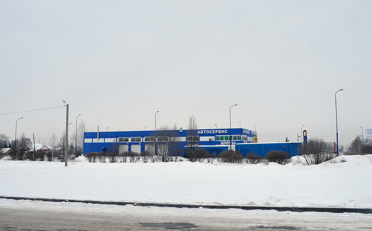 Омск, Бульвар Архитекторов, 20