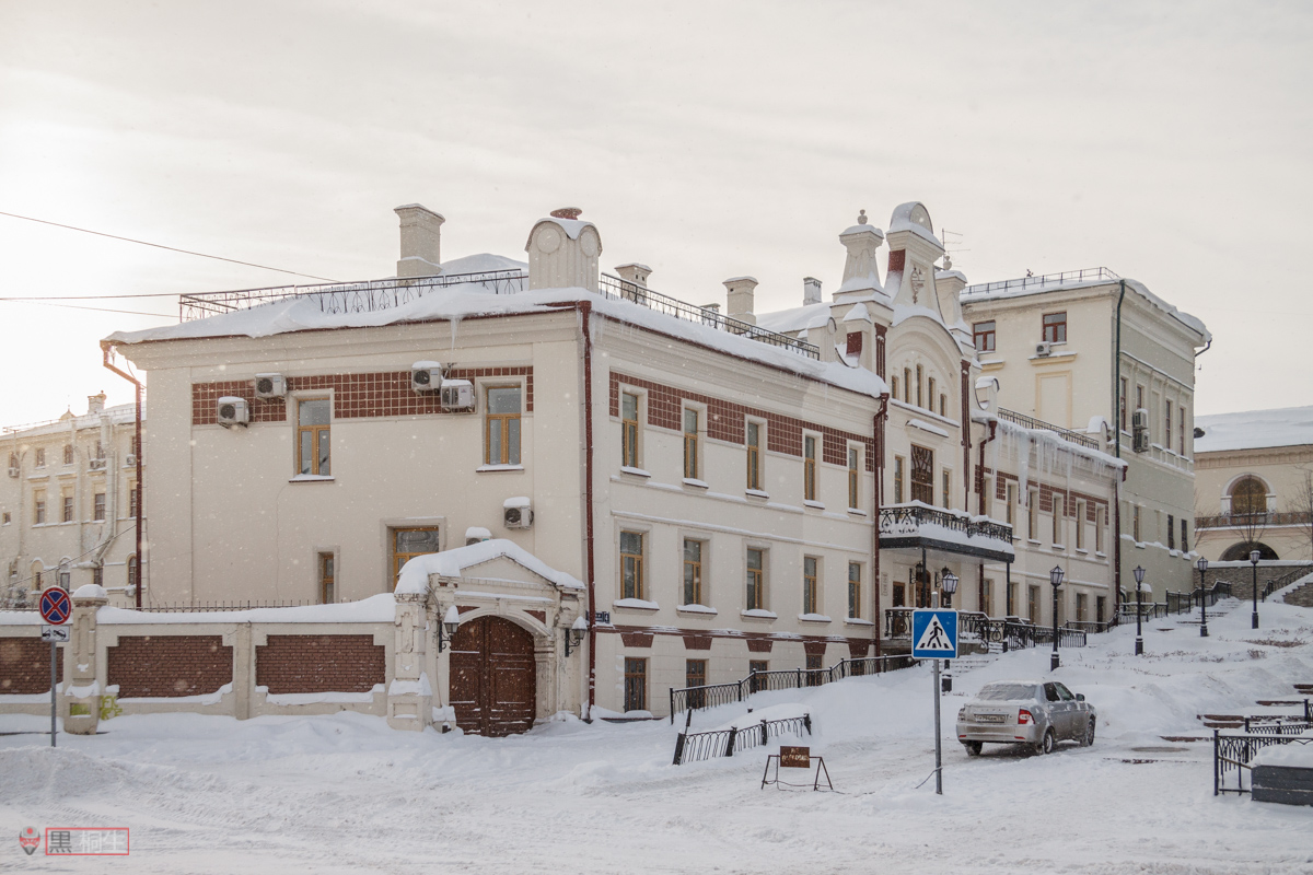 Казань, Улица Миславского, 4