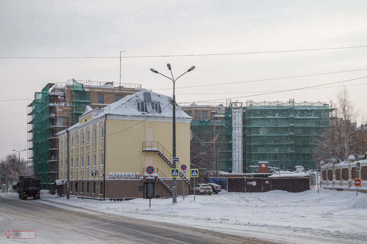 Казань, Улица Дзержинского, 6