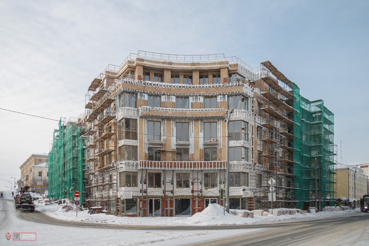 Казань, Улица Дзержинского, 6Б