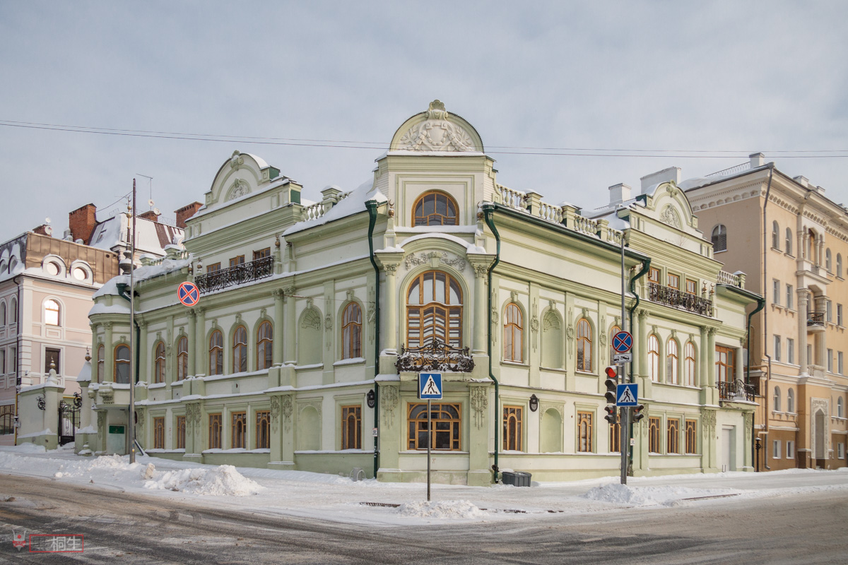 Kasan, Улица Лобачевского, 6